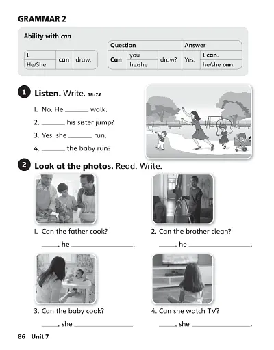 Our World. Starter Workbook - фото 8