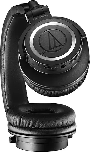 Наушники Audio-Technica ATH-M50xBT2 Black - фото 4