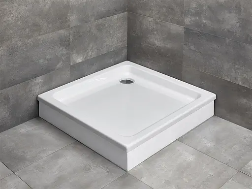 Душовий піддон Radaway Siros C 90x90 SBC9917-1 - фото 4