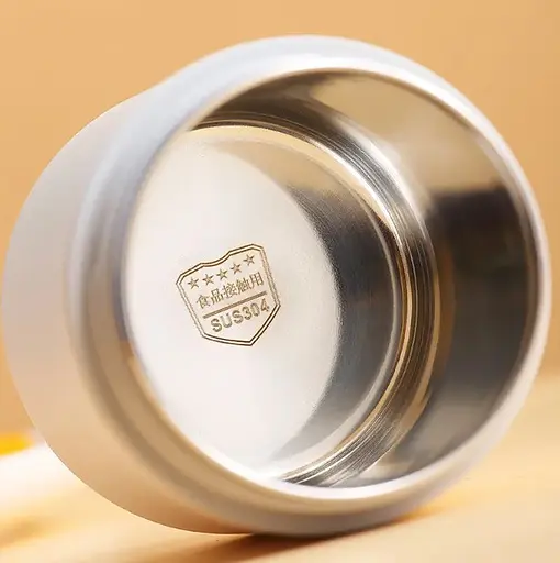 Термос для еды ланчбокс FOOD пищевой термос с контейнером 0.68 л - фото 4