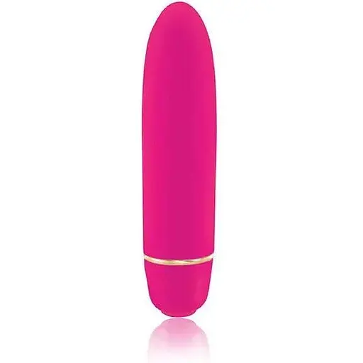 Вибропуля Rianne S Classique Vibe мини-вибратор на 7 режимов чехол-косметичка French Rose - фото 2