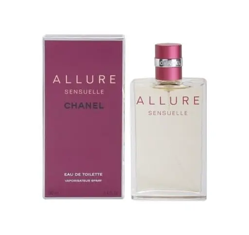 Оригінал Chanel Allure Sensuelle 100мл туалетна вода - фото 1