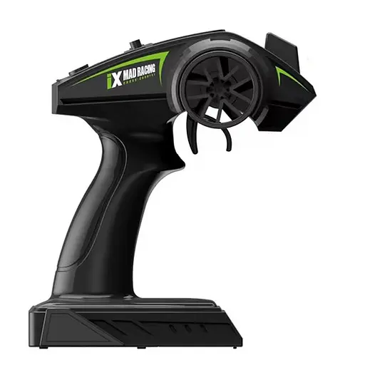 Машинка на радіокеруванні SHT ZWD-007 Mad Racing 2.4G (1:18) Orange - фото 2