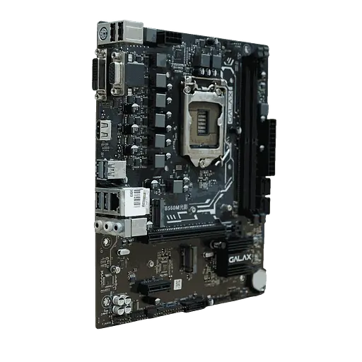 Материнська плата Galax B560M LGA 1200 (GALAX-B560M) Б/В - фото 3
