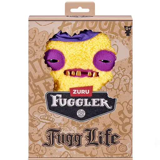 М'яка іграшка Fuggler Сонцезір Хіпчик 22 см (15749B) - фото 4