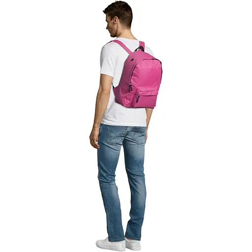 Рюкзак Sol’s Rider 16 л фуксия (70100140TUN) - фото 2