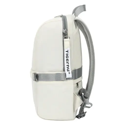 Рюкзак міський жіночий Tigernu T-B9511 14.7 л для ноутбука 15" White (17040) - фото 3
