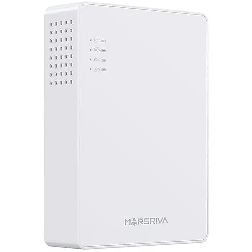 Устройство бесперебойного питания MARSRIVA KP3, 18 W 10000 mAh для роутера - фото 2