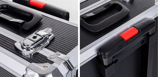 Набір інструментів у валізі Kanwod Task Master 1000 ел. - фото 9