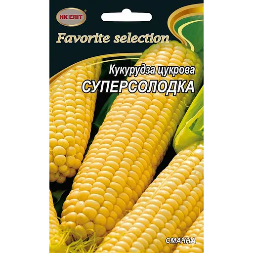 Семена кукурузы НК Элит Суперсладкая 20 г (77091)