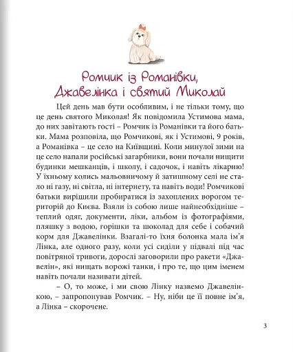 Джавелінка і святий Миколай - фото 3