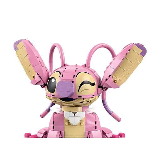 Конструктор Ангел з метеликом на 784 деталі (25-67) - фото 3