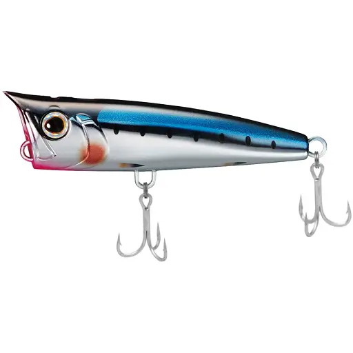Воблер Shimano Coltsniper Rock Pop 90F 90 мм 23.0 г #01T ммA Iwashi