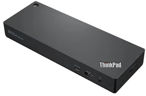 Lenovo Док-станция ThinkPad Universal Thunderbolt 4 Smart Dock - EU - фото 1