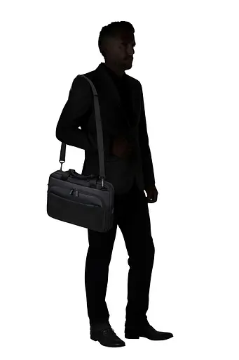 Сумка Для Пк 14,1" Samsonite MYSIGHT BLACK 38x27,5x7 KF9*09001 - фото 10
