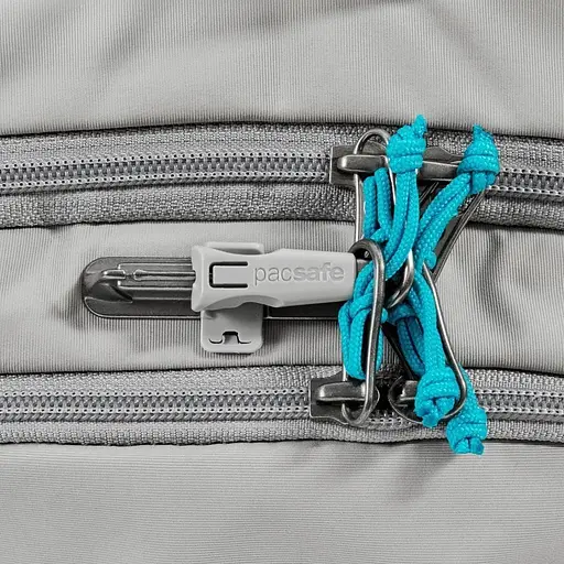 Рюкзак антикрадій Pacsafe Eco 25 л backpack сірий (41101145) - фото 5