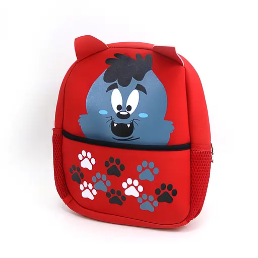 Рюкзак дитячий Волчок, 30x20x10 см