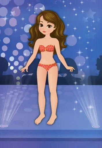 Модельне агентство. Чарівні красуні - фото 2