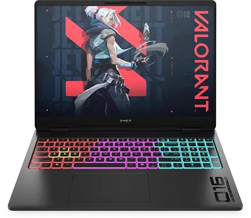 Ноутбук HP OMEN 16-WF1077NR (i7-14700HX/16GB/1TB SSD/RTX 4060/16.1" FHD) Refurbished - фото 2