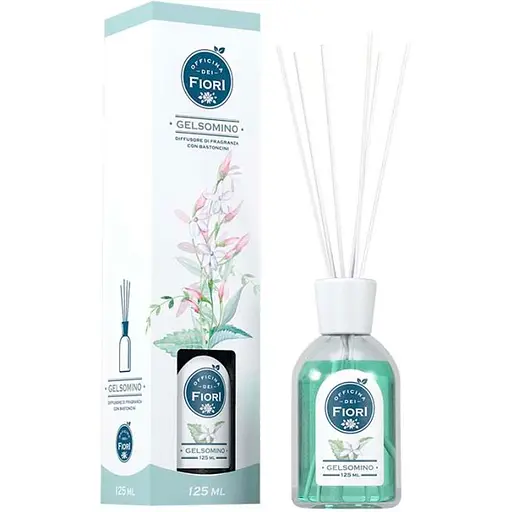 Уценка. Аромадиффузор Gea Pro Fiori Жасмин 125 мл