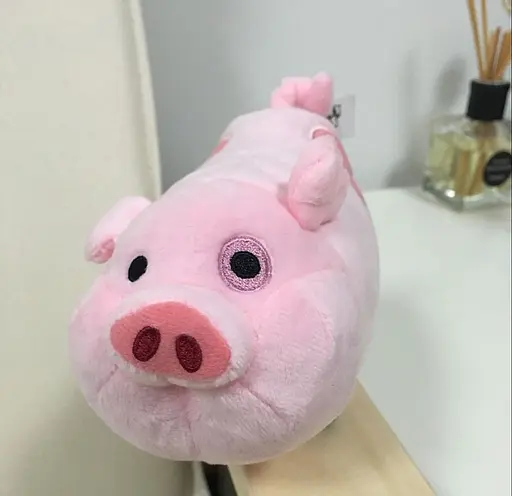 Мягкая игрушка Пухля 13 cм Waddles Gravity Falls - фото 4