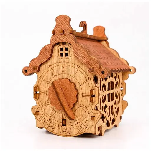 Головоломка Happy New Year Treasure Box (ВР_ГХНЄ) - фото 1