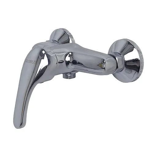 Смеситель для душа Globus Lux Solly GLSO-0105N Хром - фото 4