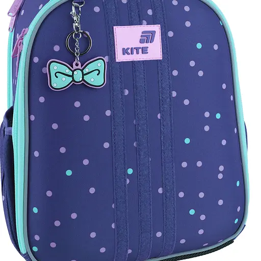 Рюкзак Kite Education каркасний 555 Be Friends Фіолетовий (K26-555S-3) - фото 14