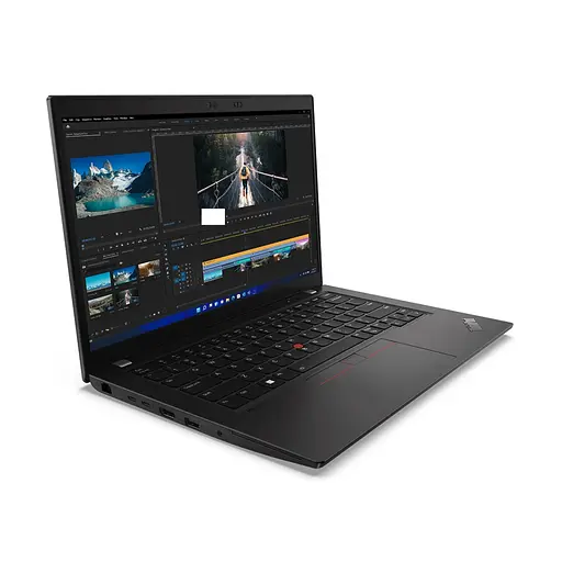 Ноутбук Lenovo ThinkPad L14 Gen 4, IPS 300nits, i7-1355U 10-core, 64GB DDR4, 256GB m2 PCIe - фото 2