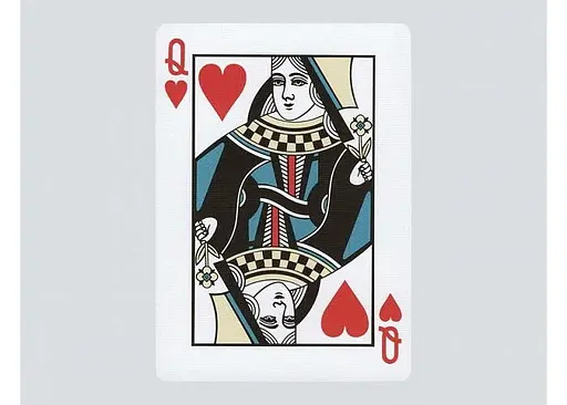 Карти гральні United States Playing Card Company Handshields Jeans (ВР_КДЯХД) - фото 7