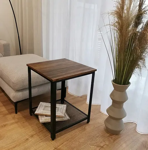 Стол Kontrast SK103 Дуб 45 x 45 x 55 см - фото 6