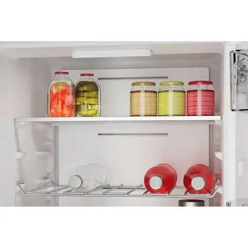 Холодильник Hotpoint HAC20T321 вбудований з морозильною камерой - фото 7
