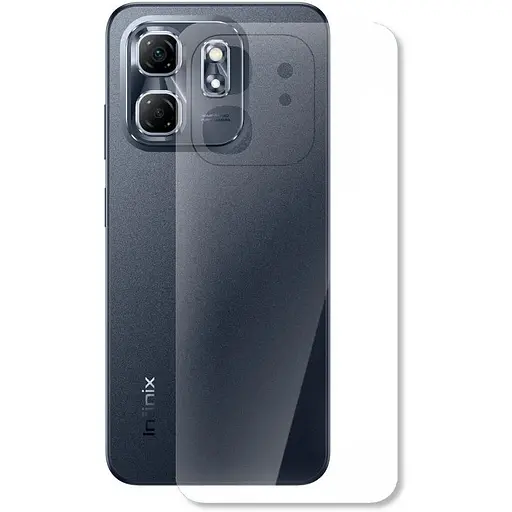 Захисна плівка StatusSKIN для Infinix Hot 50i X6531 Корпус Глянцева Titan