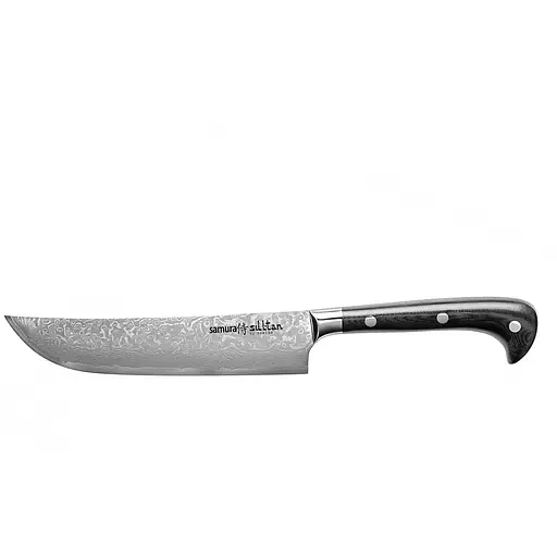 Нож кухонный Шеф 164 мм Samura Sultan (SU-0085DB)