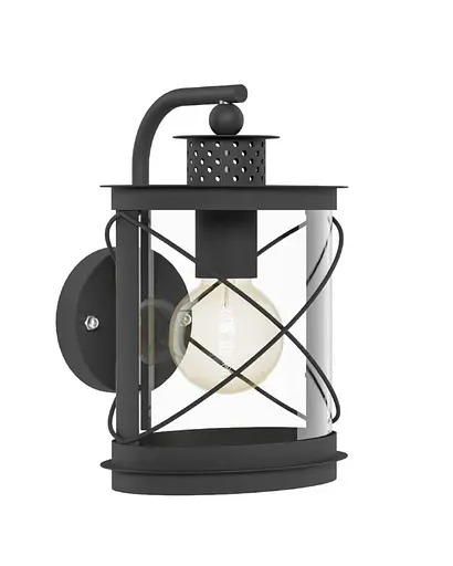 Вуличний світильник Eglo 94843 Hilburn - фото 1