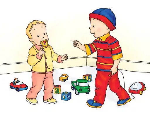 Каю. Соска для Розі - фото 5