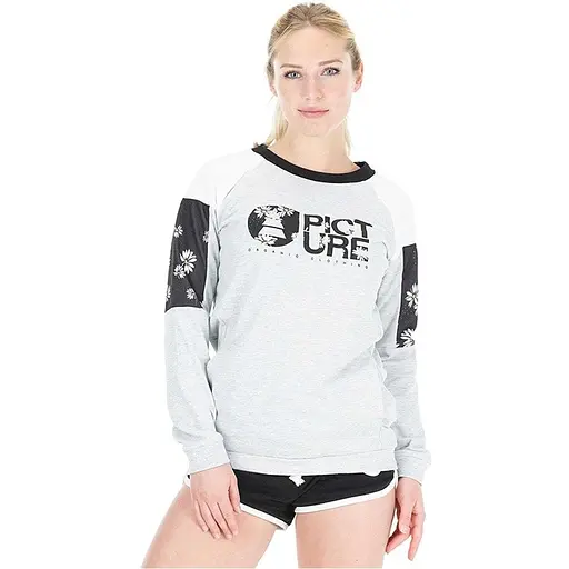 Кофта Picture Organic Blair W Light Grey S (1012-WSW151AS)