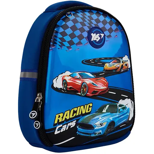 Рюкзак дитячий Yes Racing Cars K-33