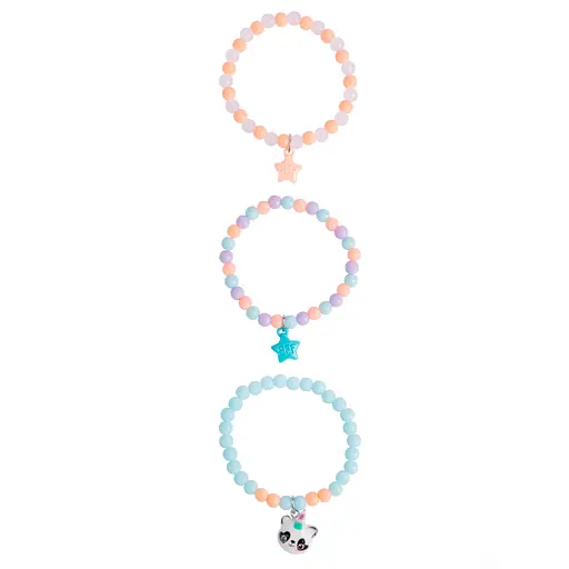 Набор браслетов Подружки 3шт - фото 2