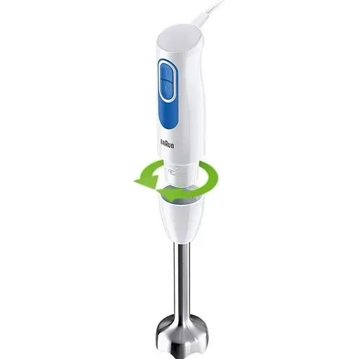 Блендер Braun MultiQuick 2 MQ 20236 M WH [139084] - фото 4