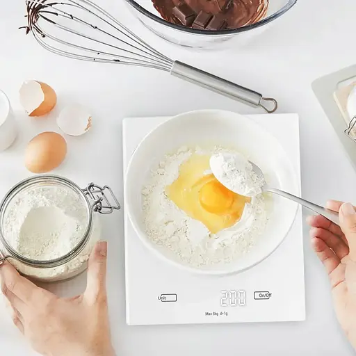 Ваги кухонні Tefal Essential білий 5 кг (BC5504V0) - фото 13