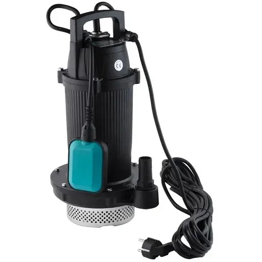 Насос дренажний Pumpman QDX1,5-32-0,75 кВт Hmax 33 м Qmax 7,2 куб.м 750 Вт (CV032261) - фото 1