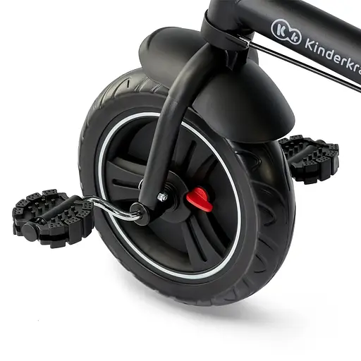 Триколісний велосипед Kinderkraft Freeway Grey Melange (KKRFRWAGRY0000) - фото 11