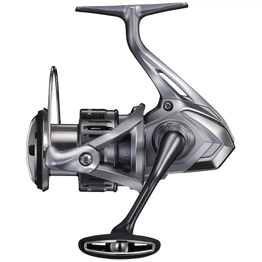 Катушка Shimano Nasci FC C2000S 5+1BB - фото 2