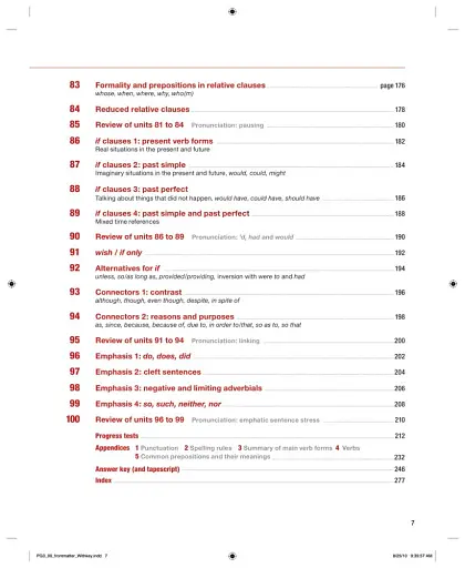 Practical Grammar 3. Student Book with Answers & Audio CDs - фото 6