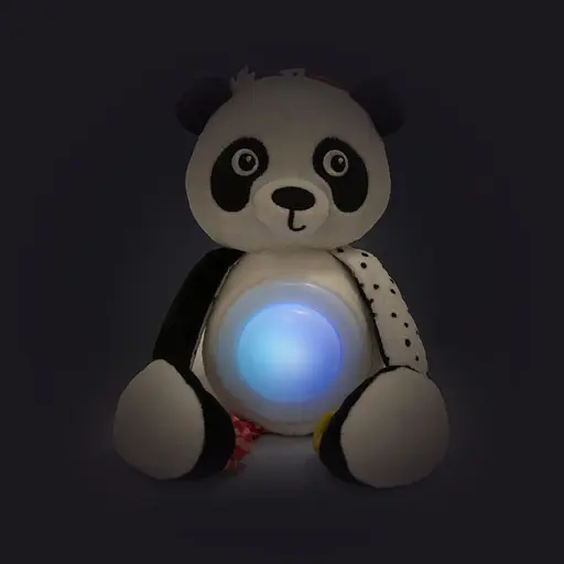 Плюшевая музыкальная игрушка Canpol babies BabiesBoo с подсветкой (68/101) - фото 3