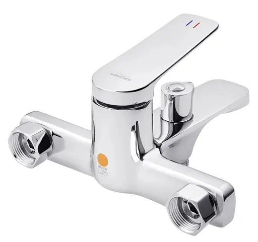 Смеситель для ванны Kroner KRP Makon - C060 (CV033864) - фото 3