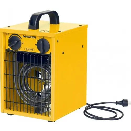 Тепловентилятор Master B 2 EPB - фото 3