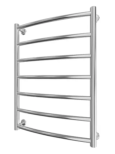 Водяной полотенцесушитель Mario Классик 700x530/500, Хром - фото 1