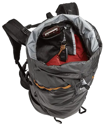 Рюкзак Stir 35L Men Hiking Backpack TSTM-335 Obsidian Thule sum0027980 - фото 5